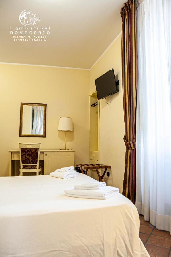 I Giardini Del Novecento Hotel Lamezia Terme Buitenkant foto