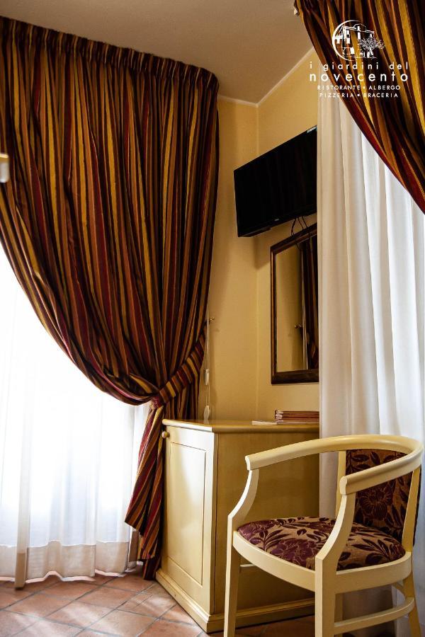 I Giardini Del Novecento Hotel Lamezia Terme Buitenkant foto