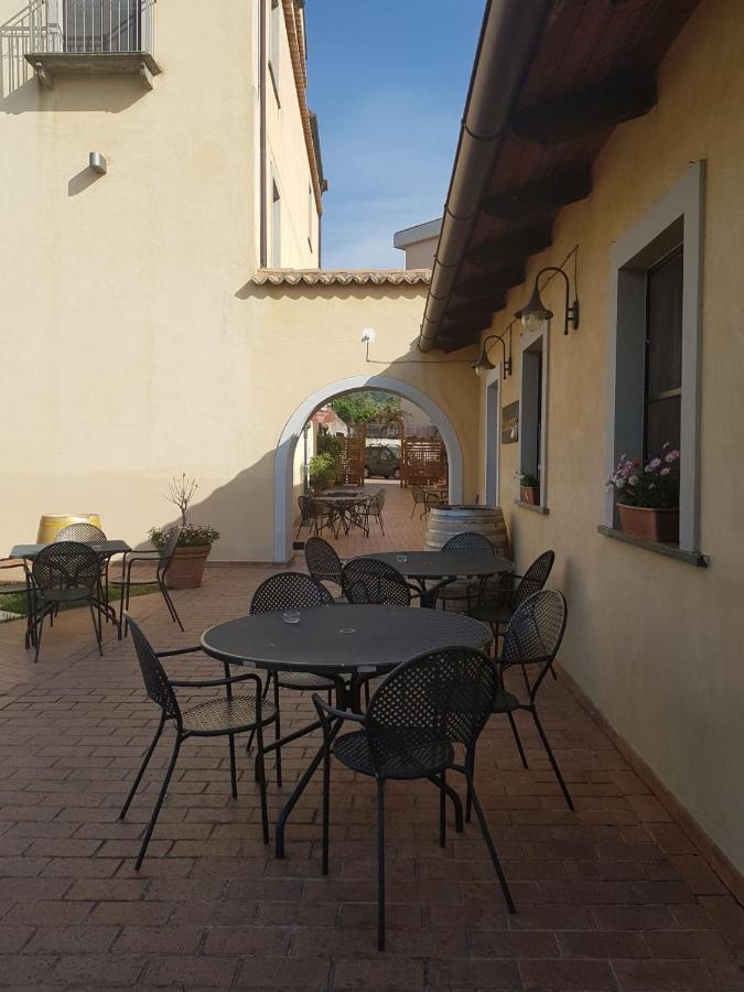 I Giardini Del Novecento Hotel Lamezia Terme Buitenkant foto