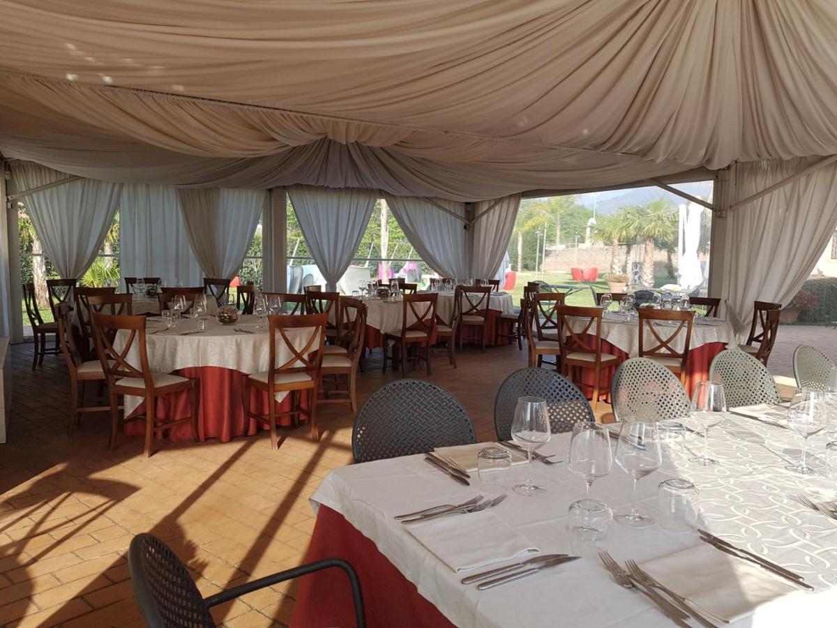 I Giardini Del Novecento Hotel Lamezia Terme Buitenkant foto