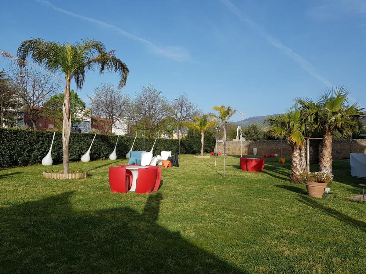 I Giardini Del Novecento Hotel Lamezia Terme Buitenkant foto